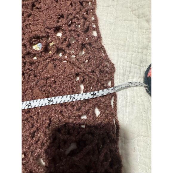Brunello Cucinelli Cashmere knit top brown - Picture 14 of 15